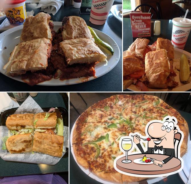 Mancino's Pizza & Grinders