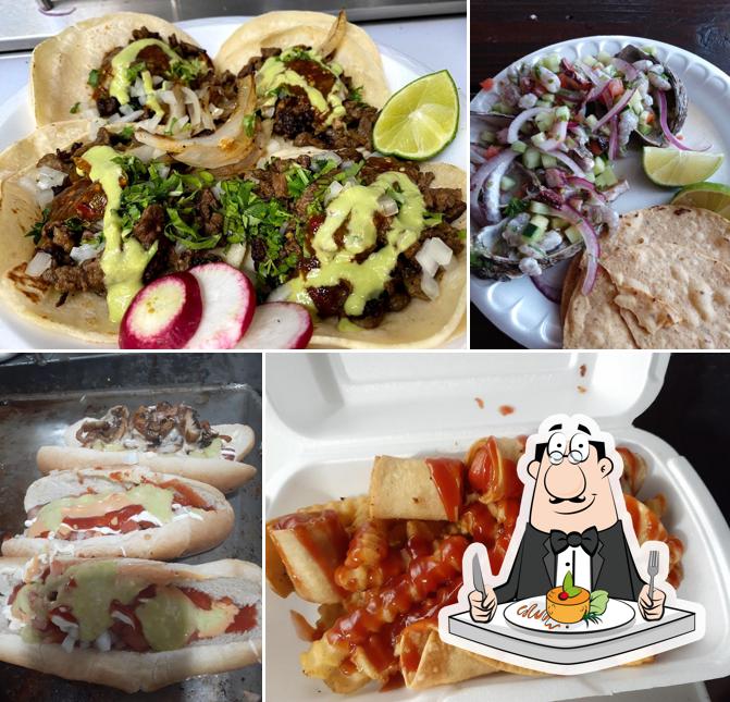 Mariscos Los Huicholes