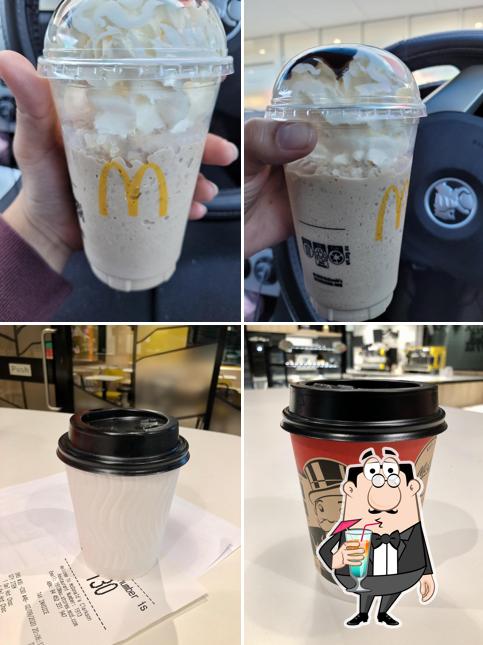 McDonald's Clarkson