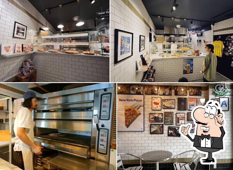 New York Pizza