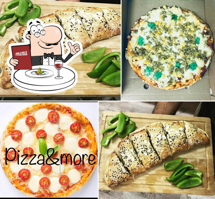Пицца Pizza & More
