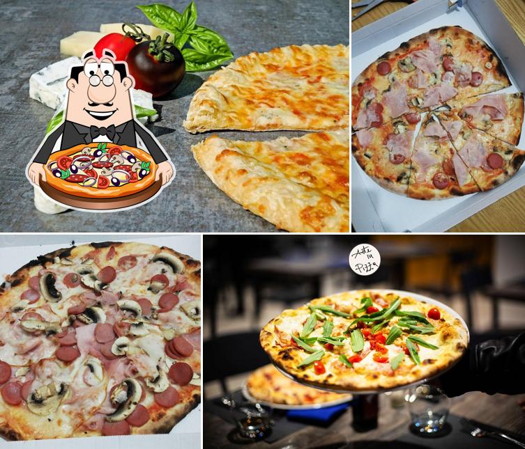 Pizzeria - Arte in pizza