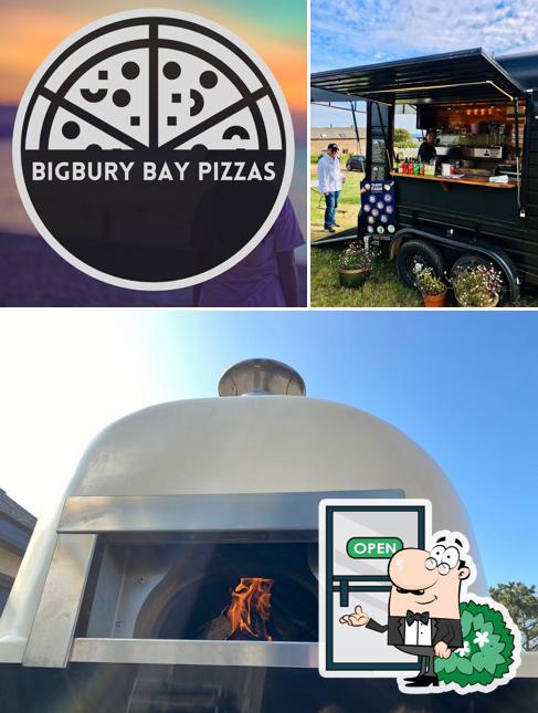 Bigbury Bay Pizzas