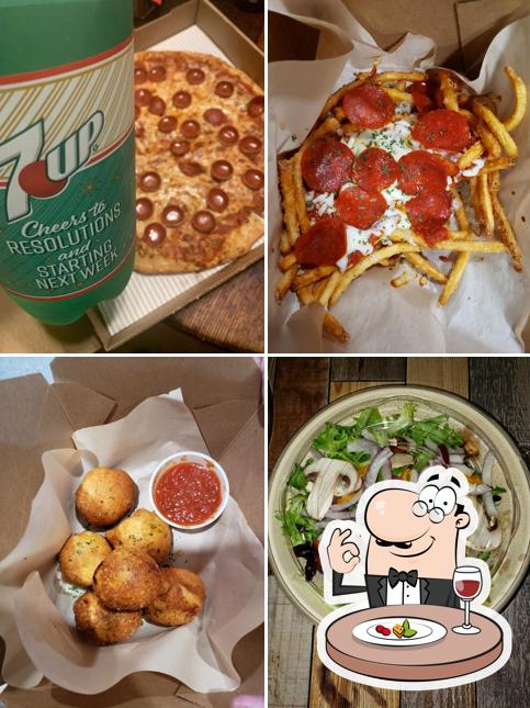 Slasher Pizza (Formally UPC)
