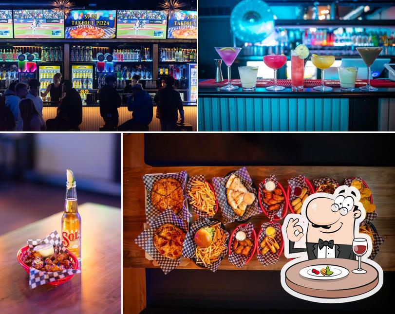 Crown Bar & Social