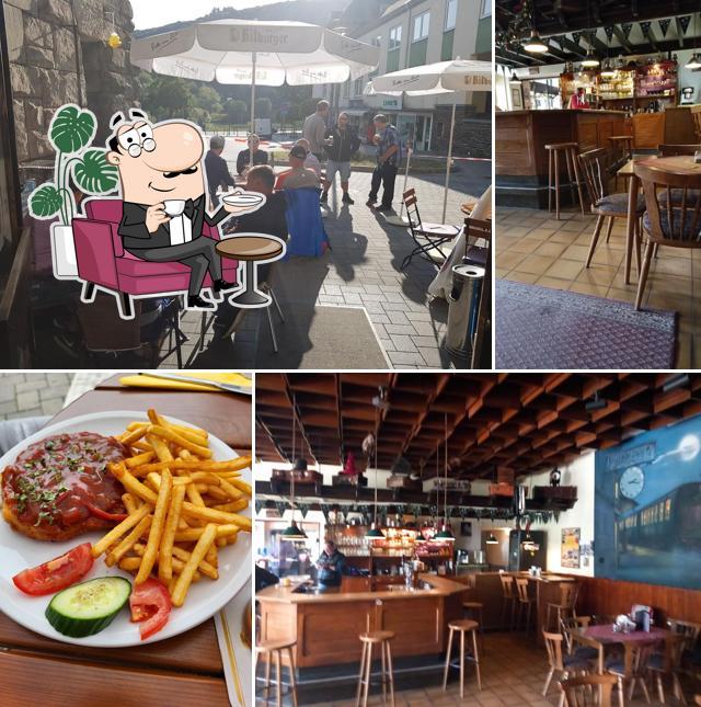Restaurant Gleis 9