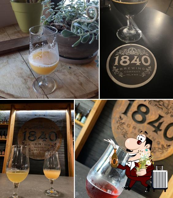 1840 Brewing Company