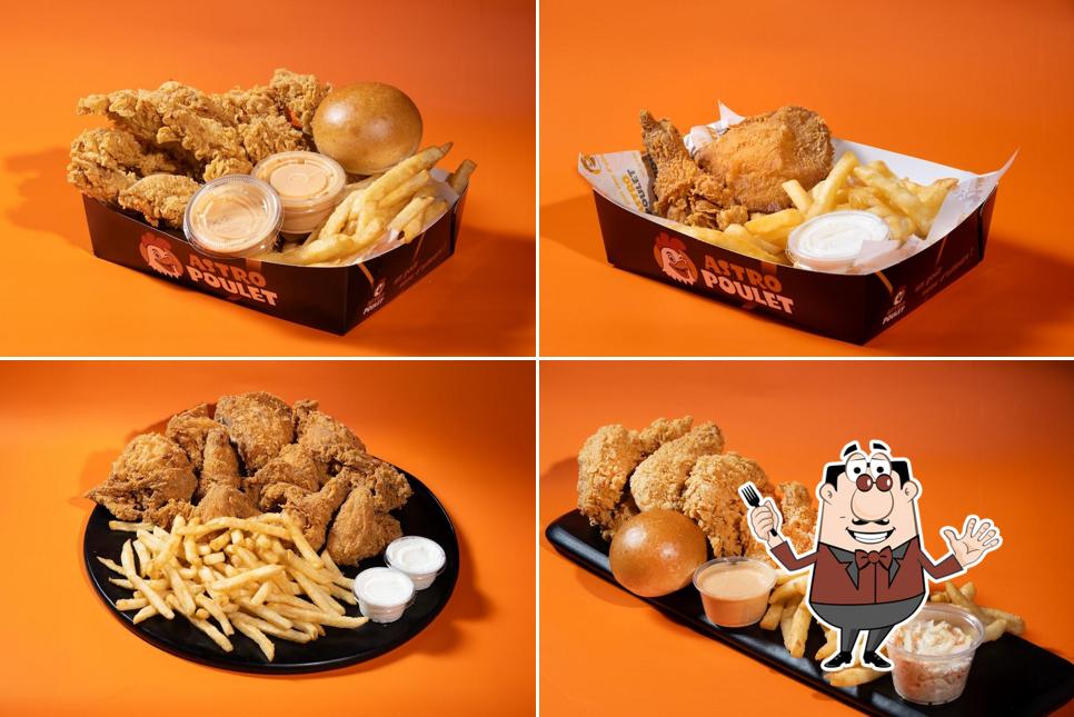 Astro Poulet