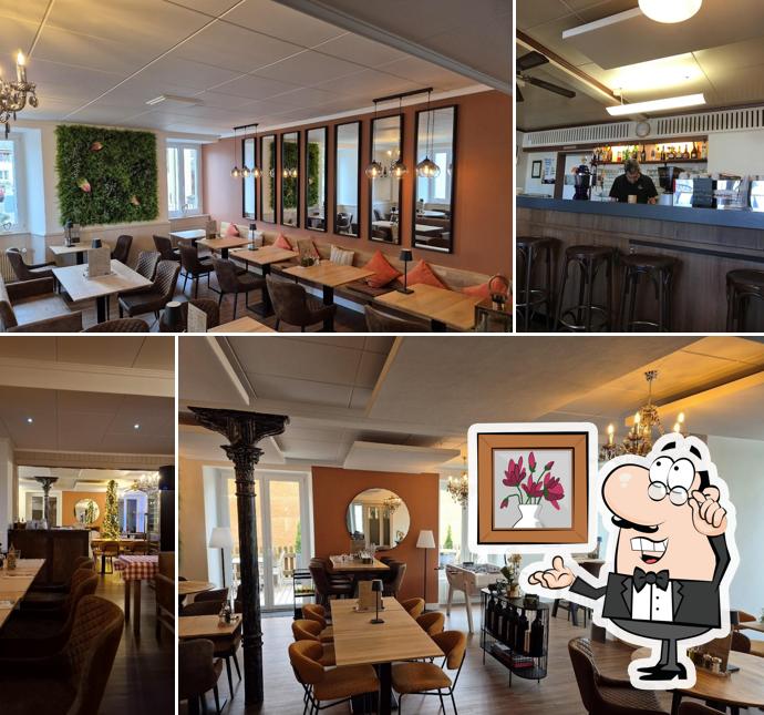 Au 15 Auberge Communale