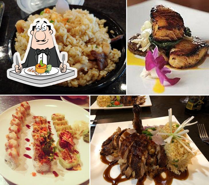 Blue Ginger Asian Fusion Bistro
