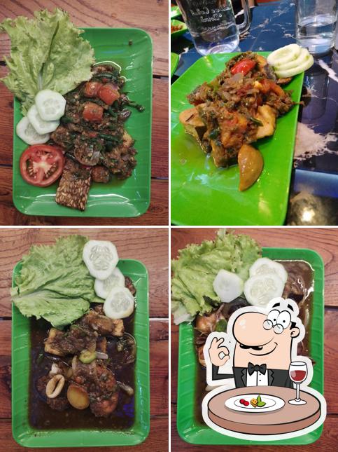 Buffet Kak Lin