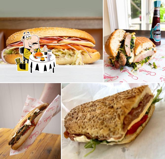 Claude's Italian Specialties