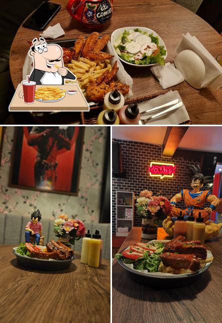 Comixx Restobar