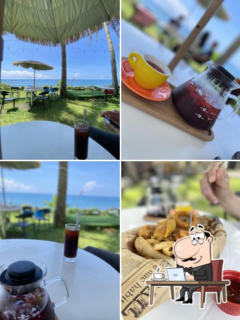 Doulas small restaurant
