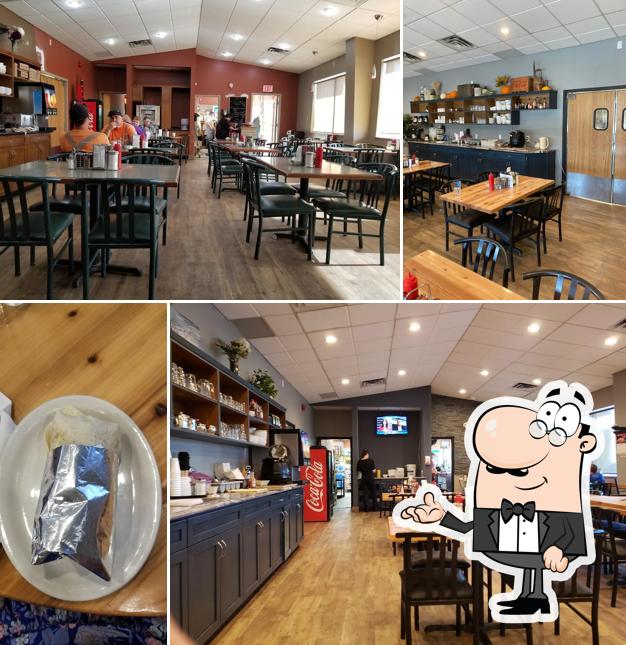 Drifter's Inn and Gulf, Restaurant and Lounge
