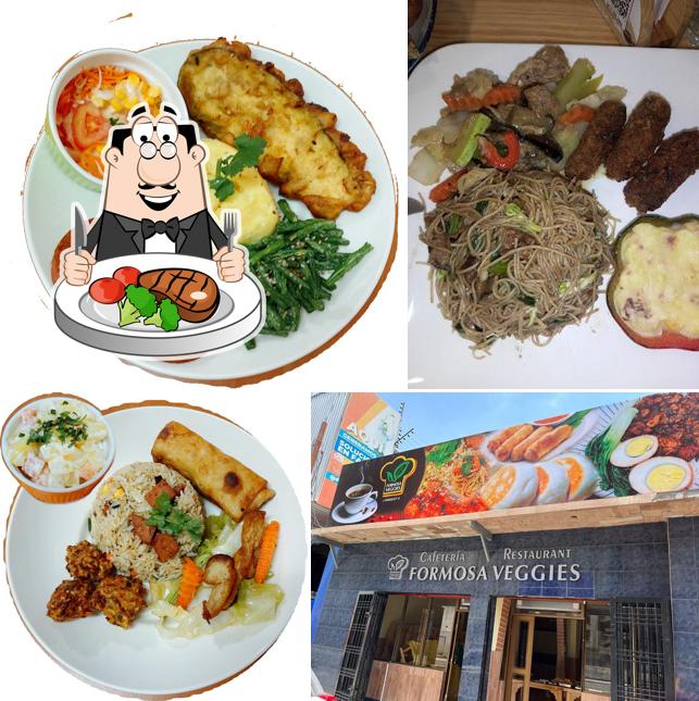 Restaurant Formosa Veggies