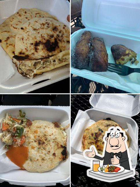 Pupusas Francis