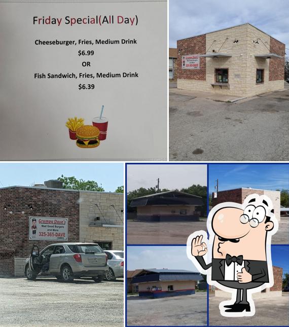 Grumpy Dave's