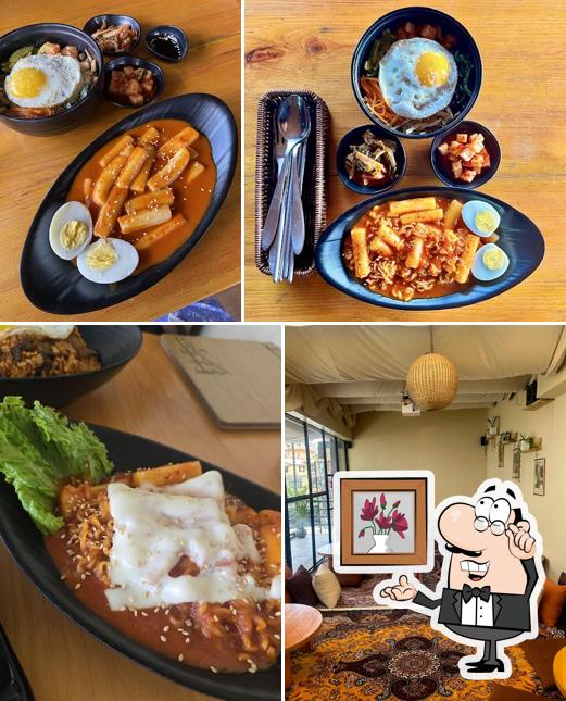 K-in Town restaurant