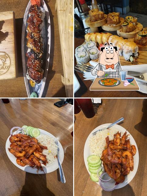 Mariscos El Chuy Paramount