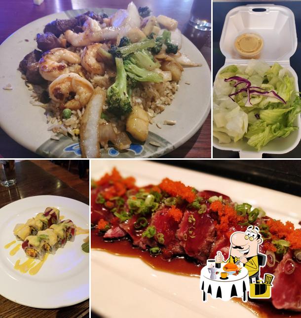 Miyako Steakhouse and Sushi