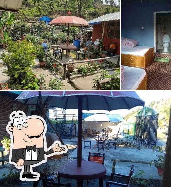 MoonLight Homestay And Resturant