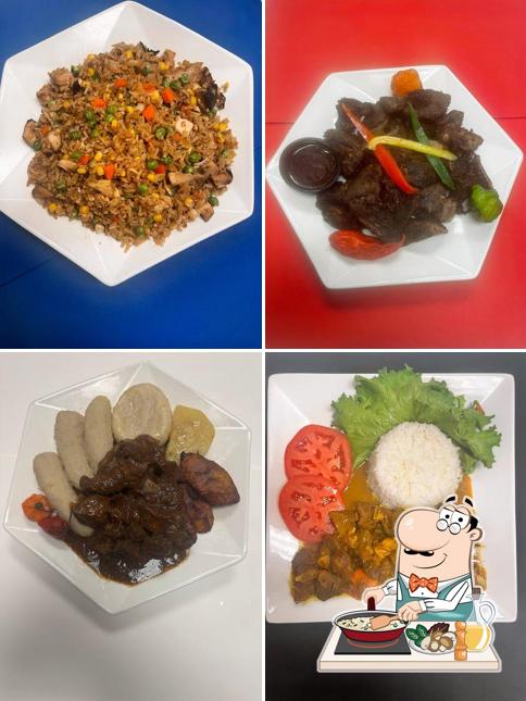 Palm Tree Caribbean Cuisine