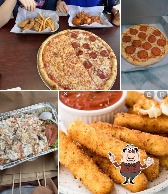 Pizza & Chicken Delights (100% Halal )