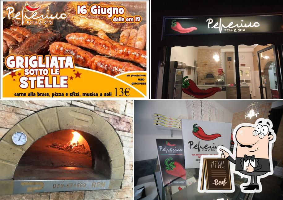 Pizzeria Il Peperino Solaro