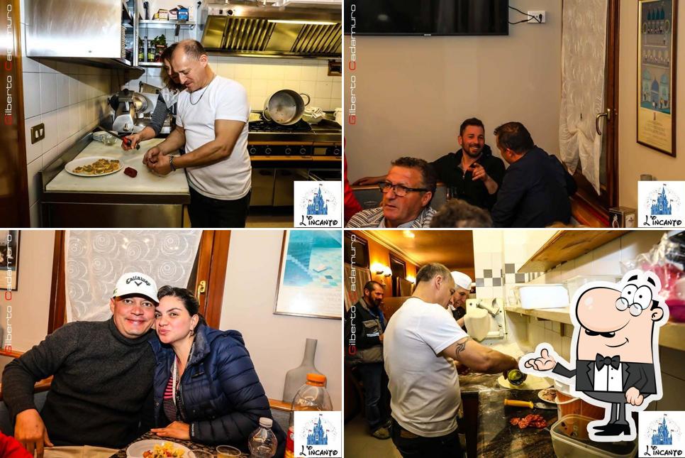 Bar - Pizzeria “L’Incanto”