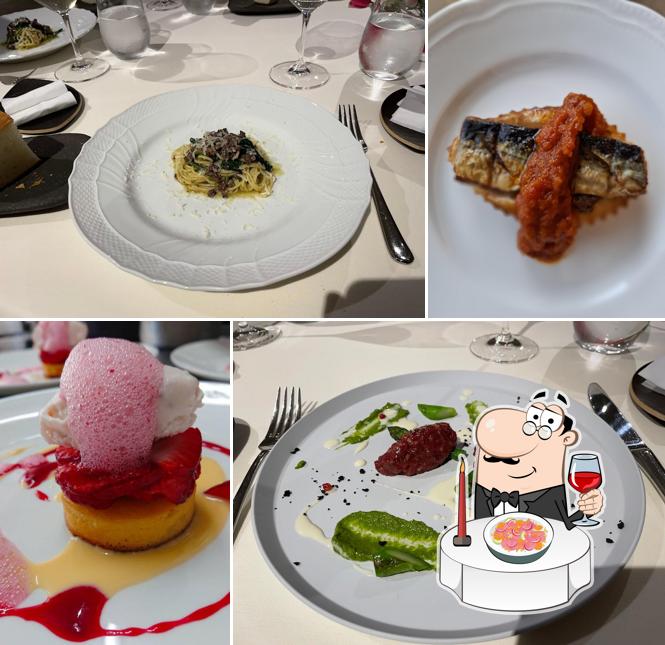 RISTORANTE ALI リストランテアリ