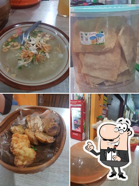 Soto Ayam Kampung Lamongan