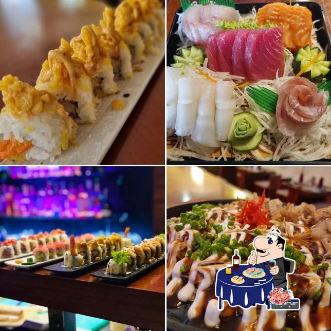Tsukiji Sushi