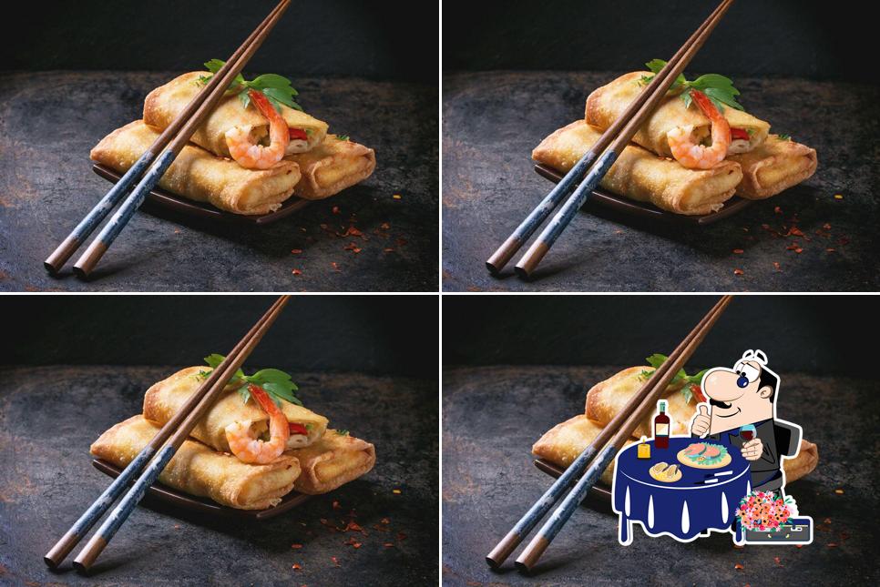 Restaurante Chino Mindu