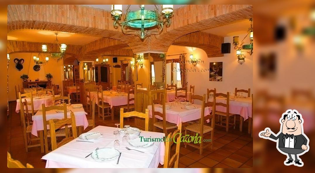 Restaurante El PINAR
