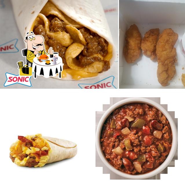Sonic Drive-In