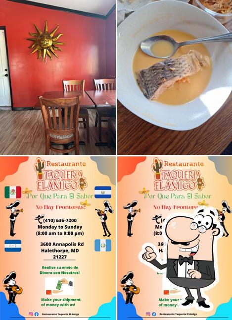 Taqueria El Amigo