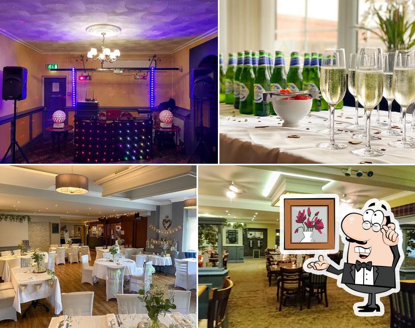 The Caeffatri Restaurant and Bar