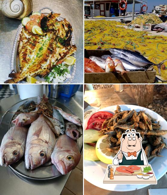 Trata Samos Restaurant