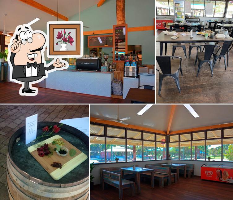 Village Cafe Whiteman Park