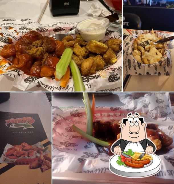 Wings Time