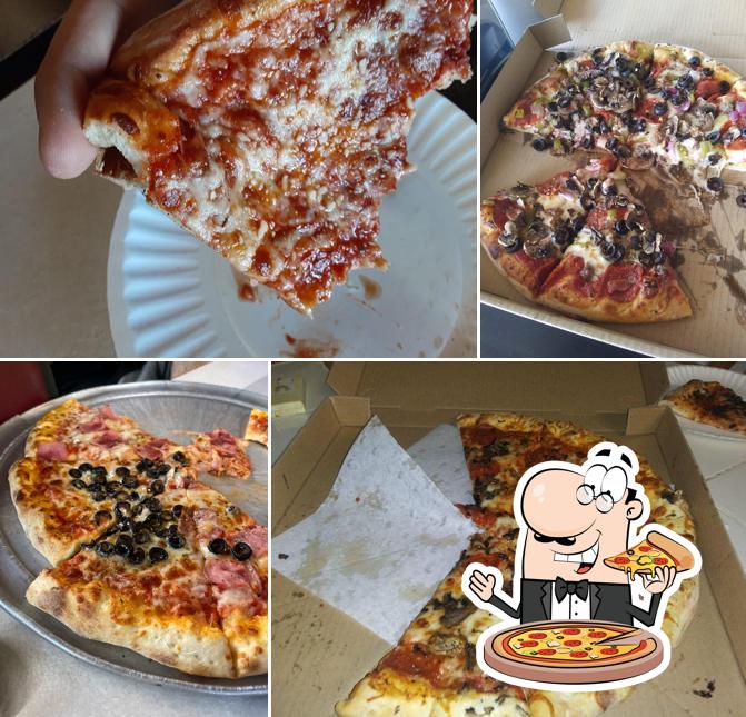 Bits & Pizzas