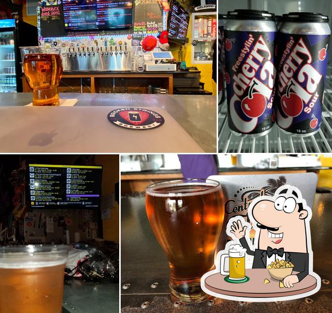 Broken Strings Taproom