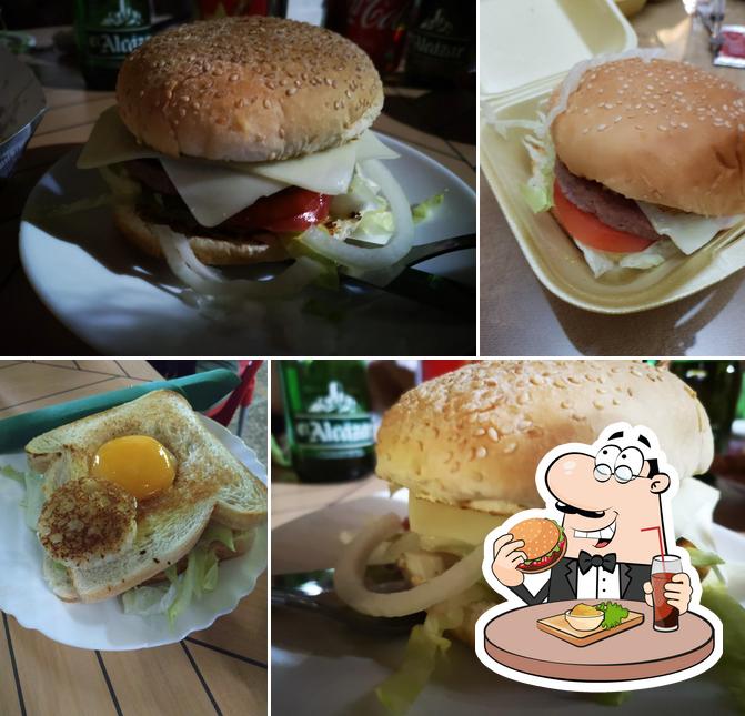 Burger Tomás