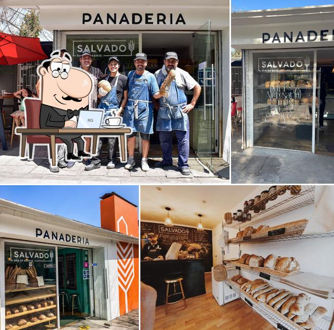Salvado Panadería