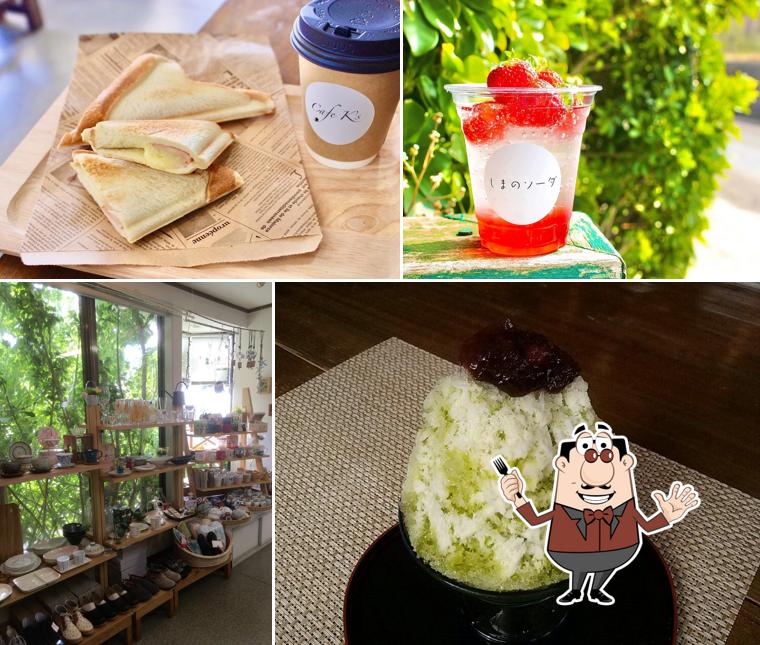 cafe＆雑貨 K's