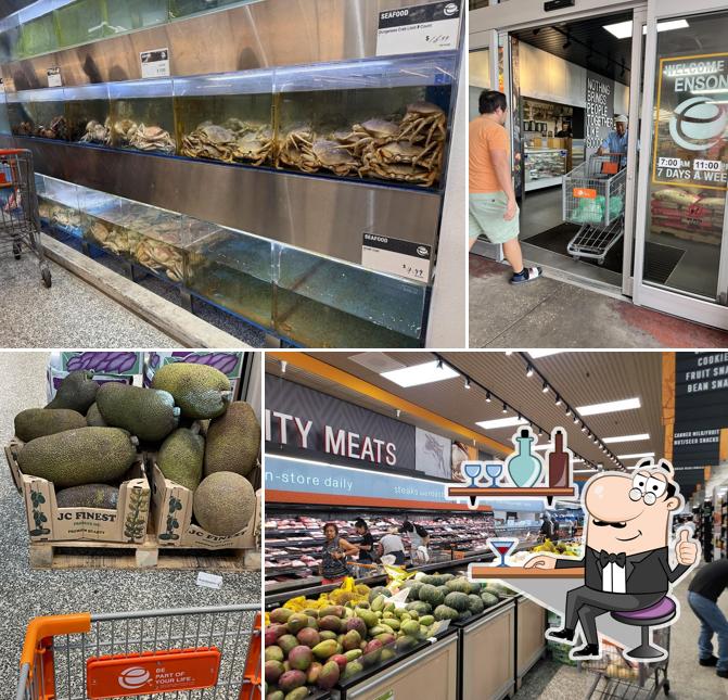 Enson Market