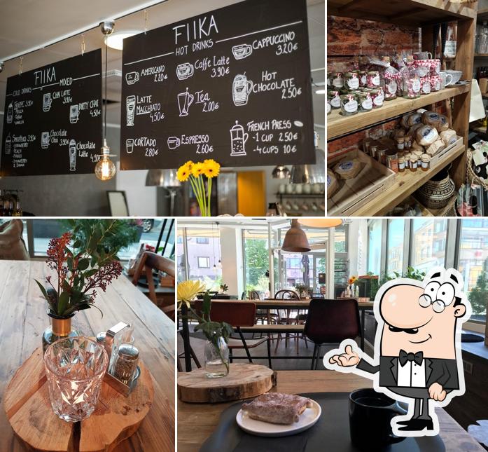 Fiika Cafe