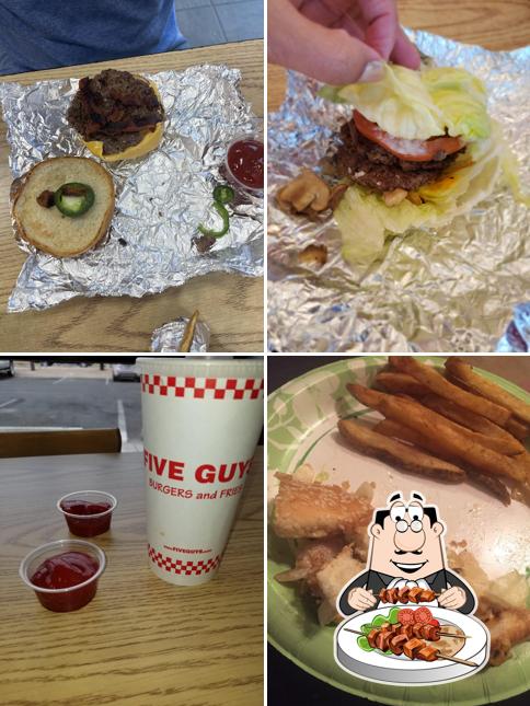 Five Guys