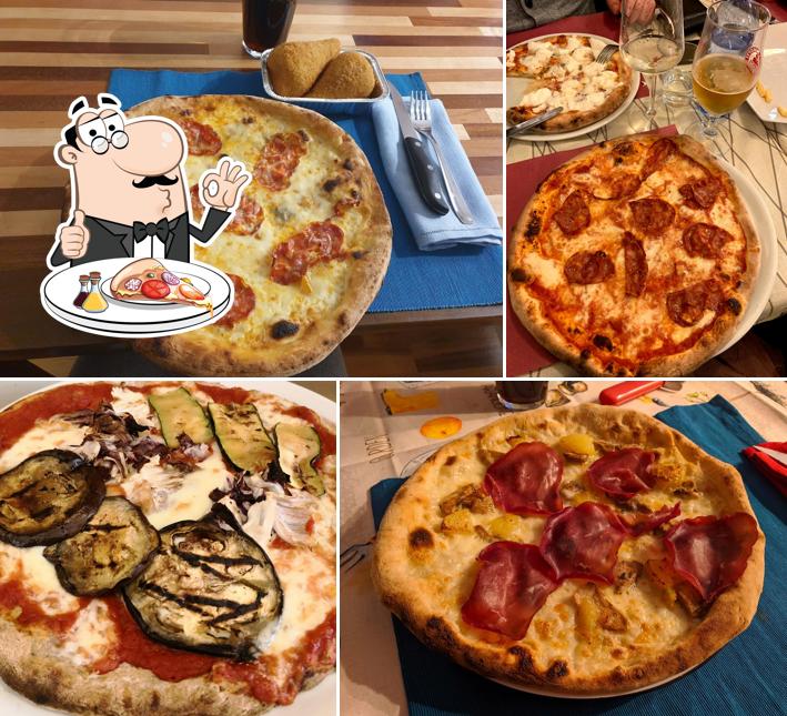Isola Bella Pizzeria